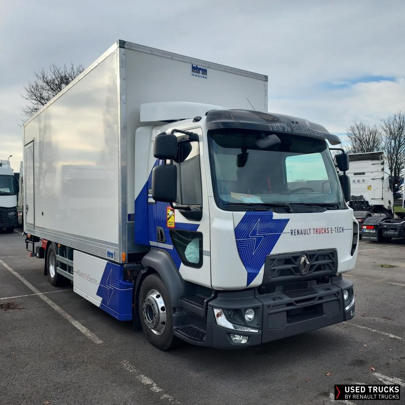 Renault Trucks D 