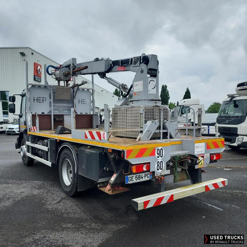 Renault Trucks D 250