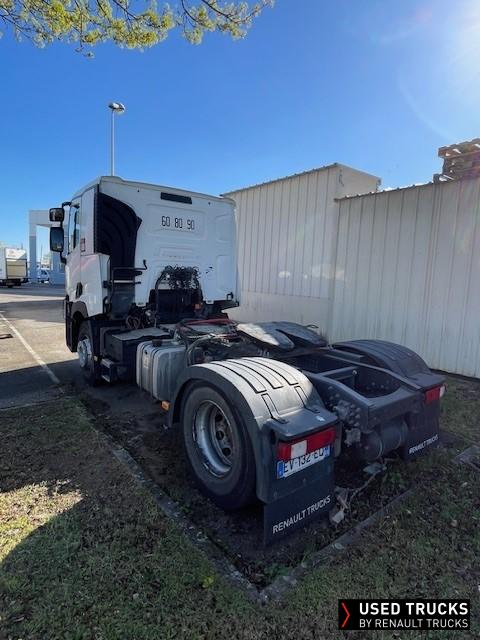 Renault Trucks C Cab 2.5 440