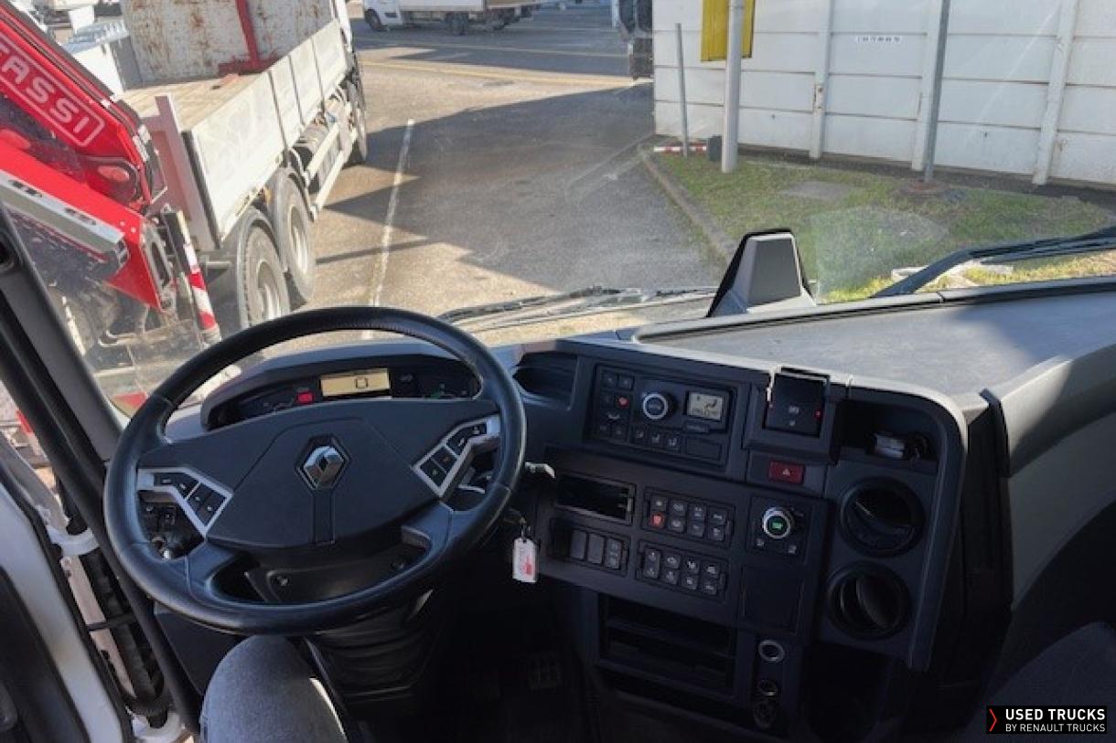 Renault Trucks C Cab 2.5 440
