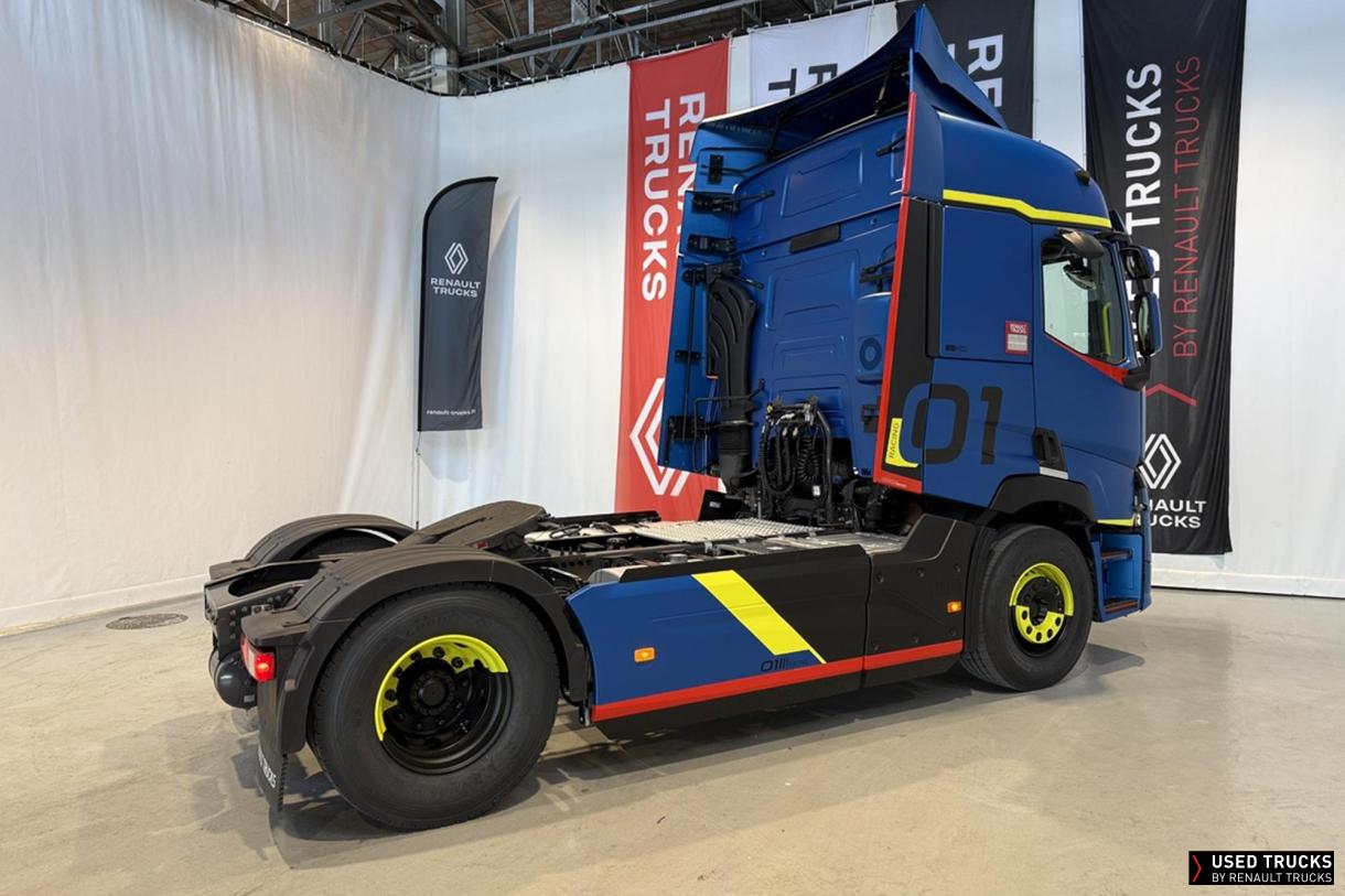 Renault Trucks T 480