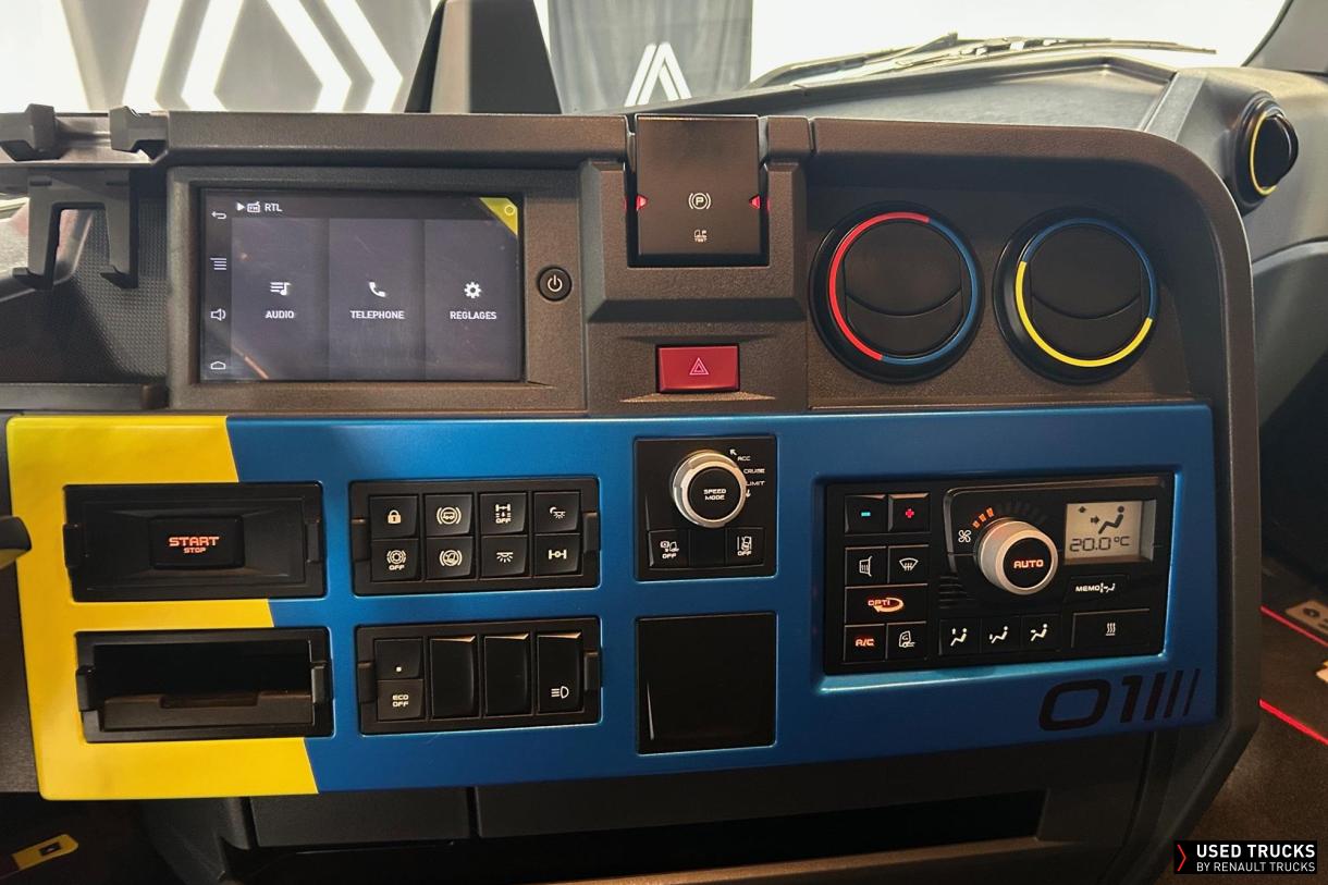 Renault Trucks T 520