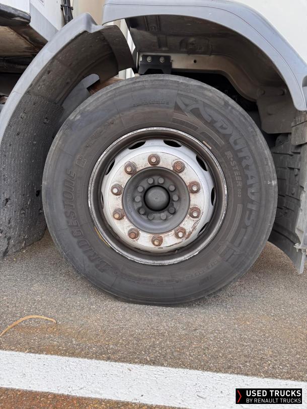 Renault Trucks D Wide 280