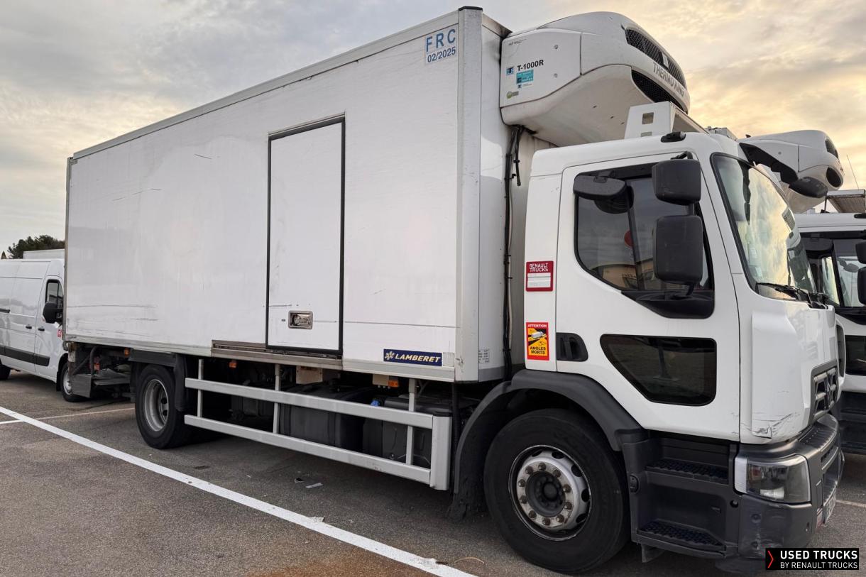 Renault Trucks D Wide 280