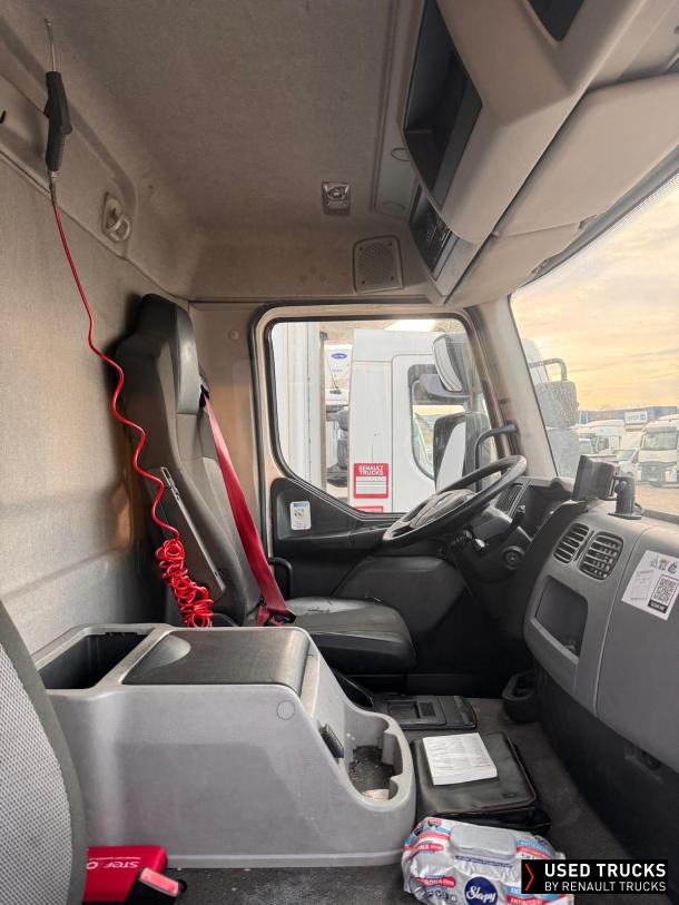 Renault Trucks D Wide 280