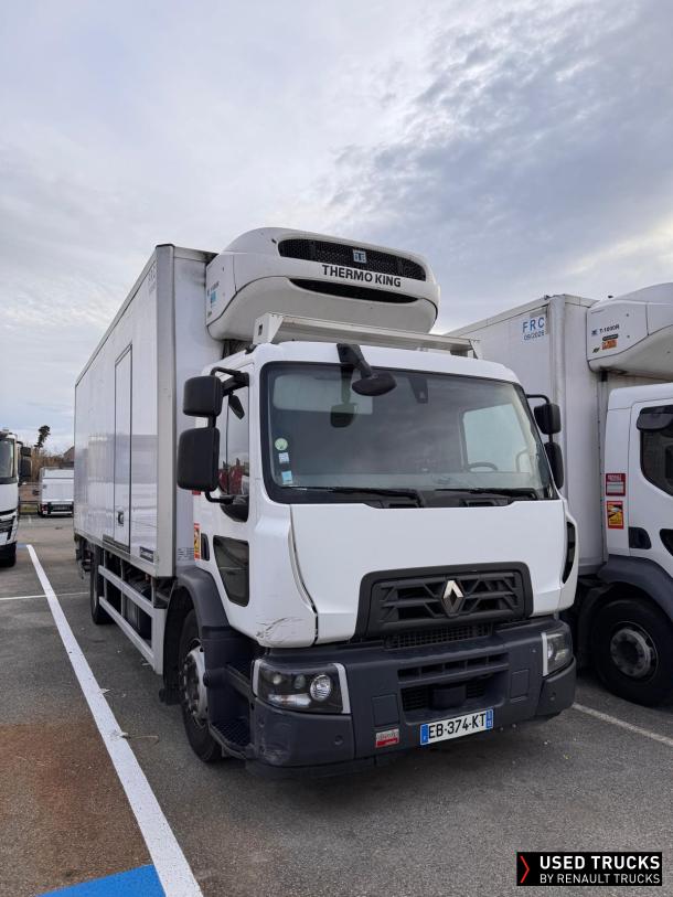 Renault Trucks D Wide 280