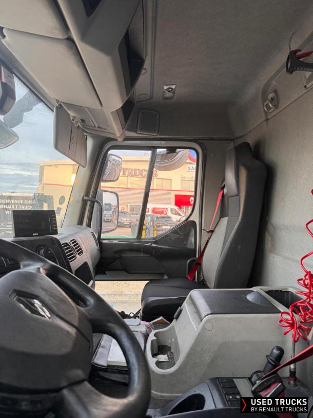 Renault Trucks D Wide 280