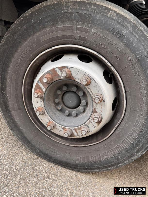 Renault Trucks D Wide 280