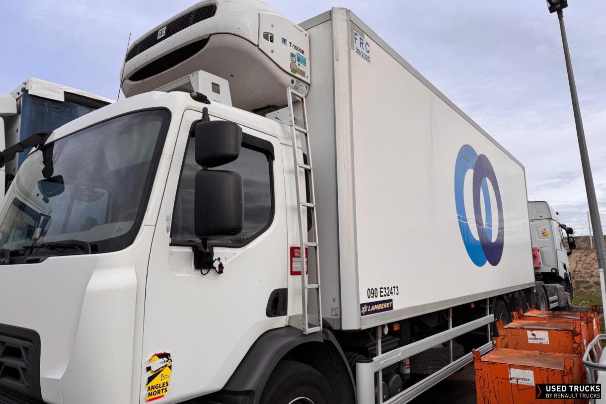 Renault Trucks D Wide 280