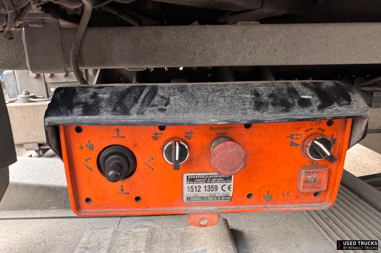 Renault Trucks D Wide 280
