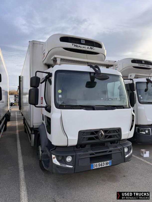 Renault Trucks D Cab 2.1 240