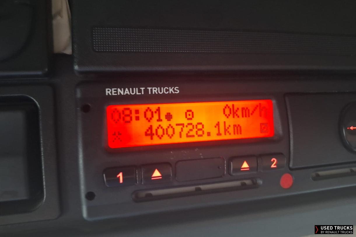 Renault Trucks D Wide 280