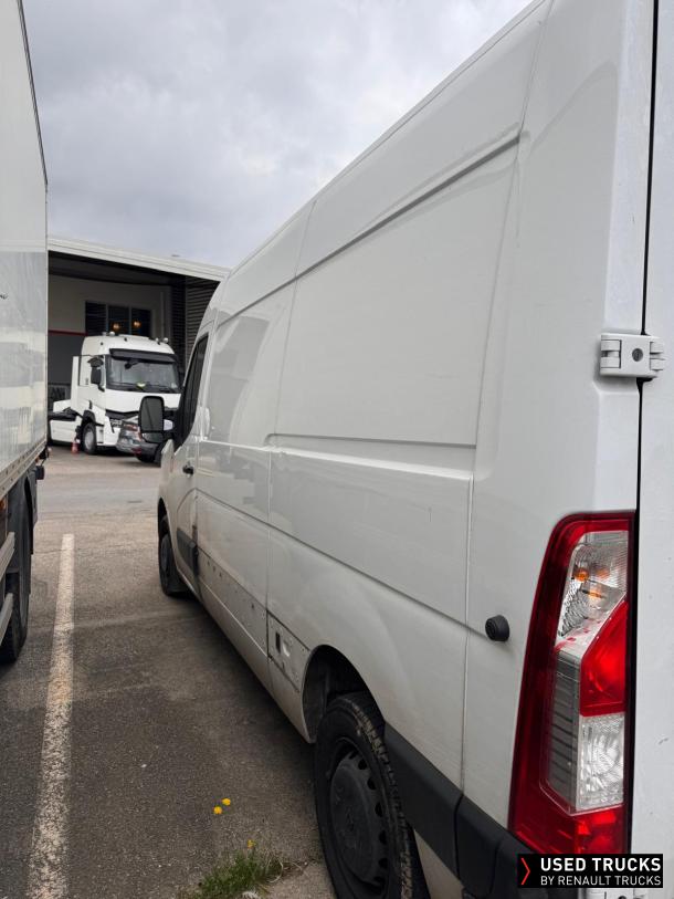 Renault Trucks Master 