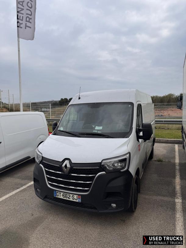 Renault Trucks Master 