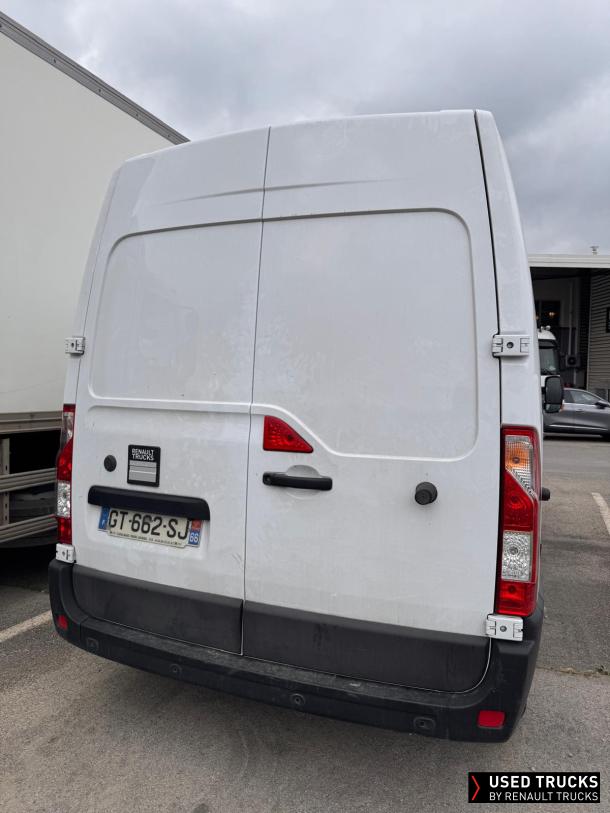 Renault Trucks Master 