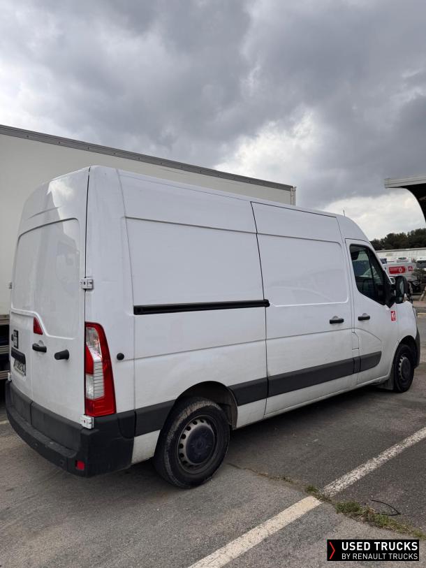 Renault Trucks Master 