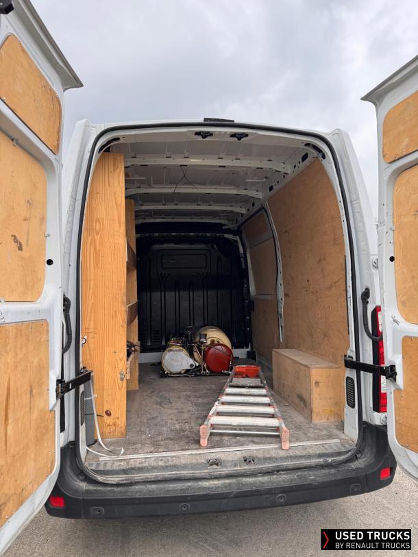 Renault Trucks Master 