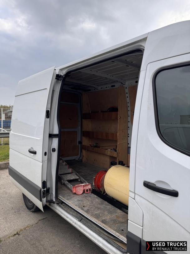 Renault Trucks Master 