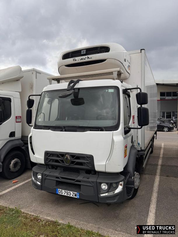 Renault Trucks D Cab 2.1 240