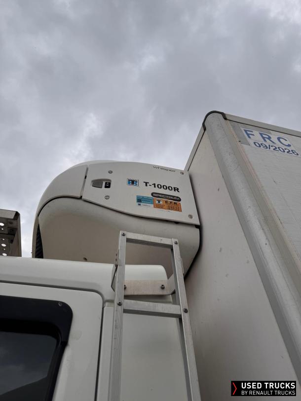 Renault Trucks D Cab 2.1 240