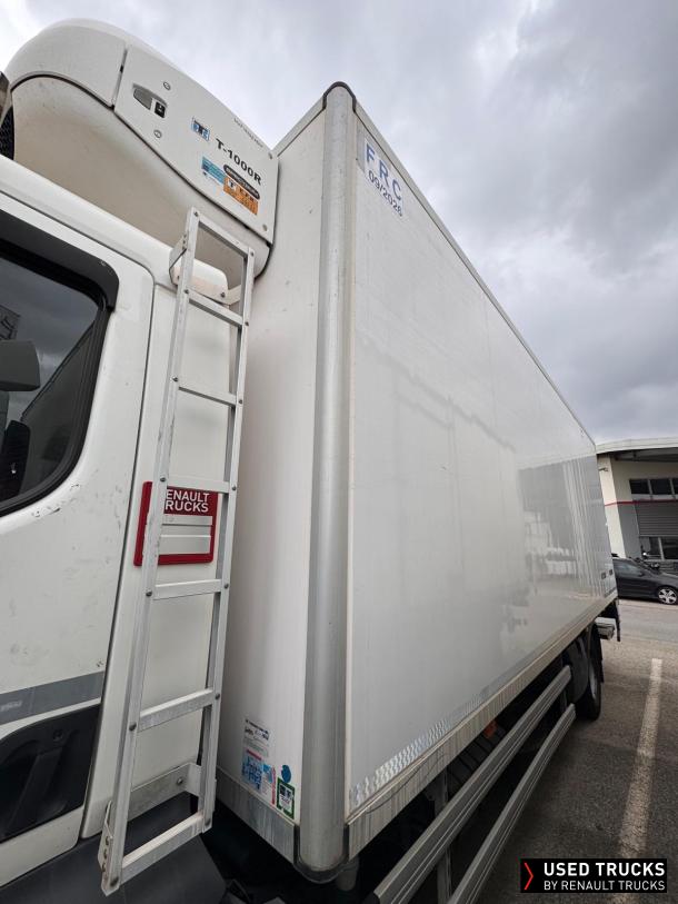Renault Trucks D Cab 2.1 240