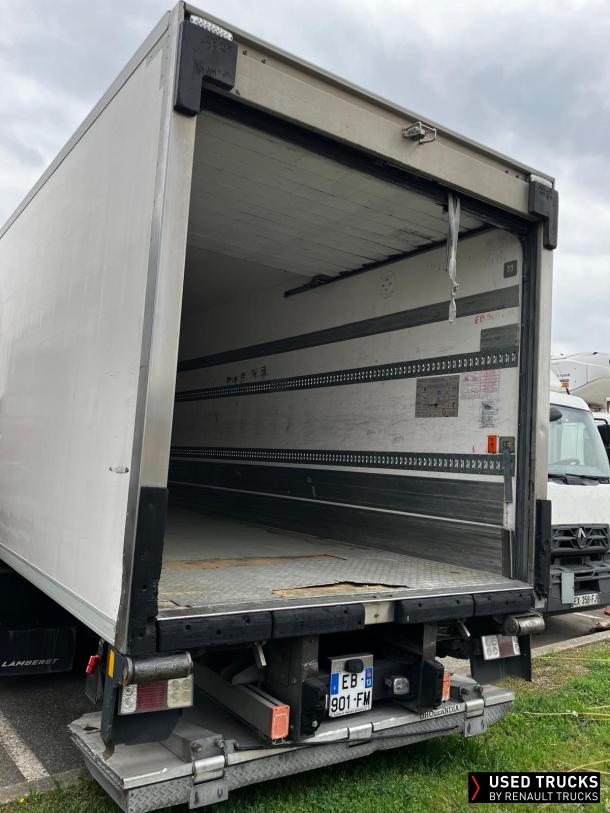 Renault Trucks D Wide 280