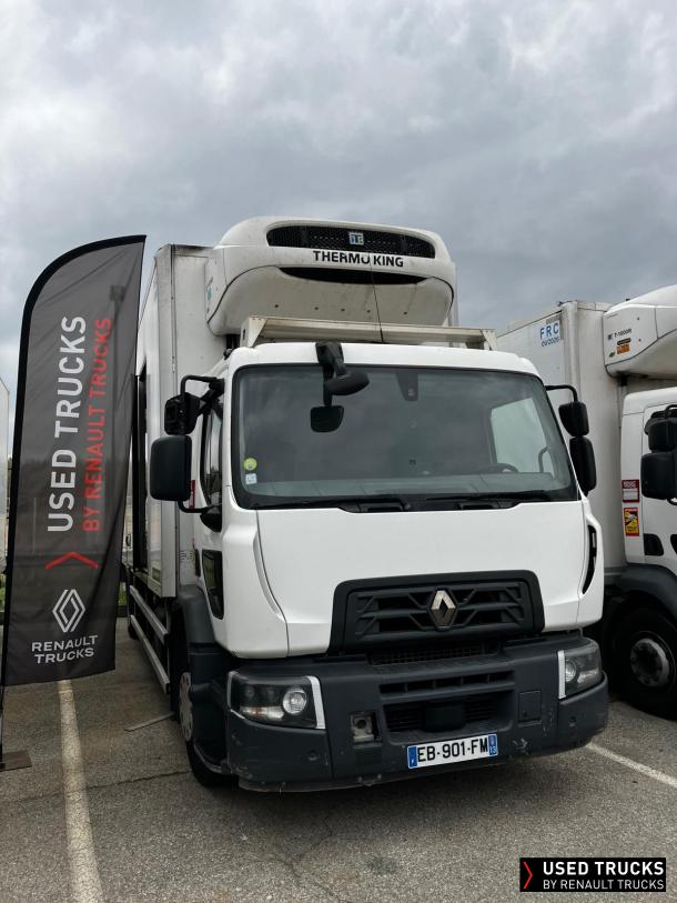 Renault Trucks D Wide 280