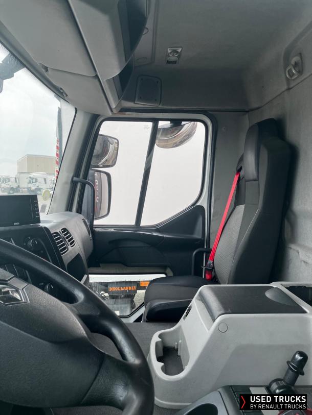 Renault Trucks D Wide 280
