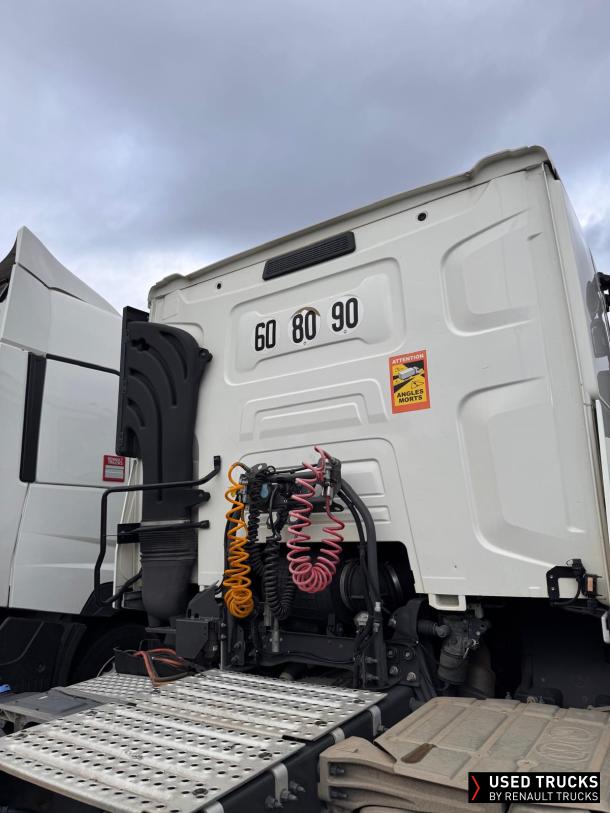 Renault Trucks C Cab 2.5 480