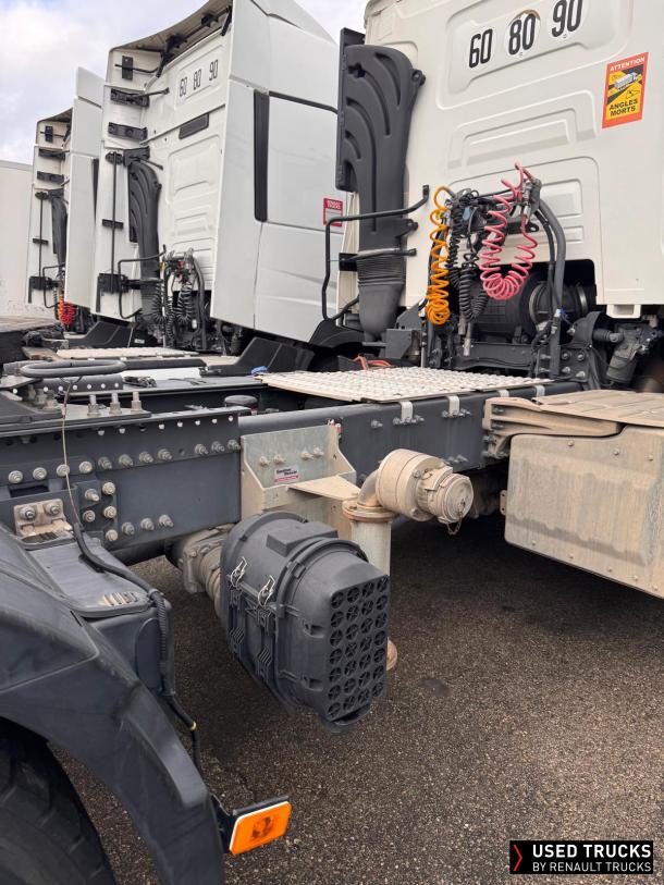 Renault Trucks C Cab 2.5 480