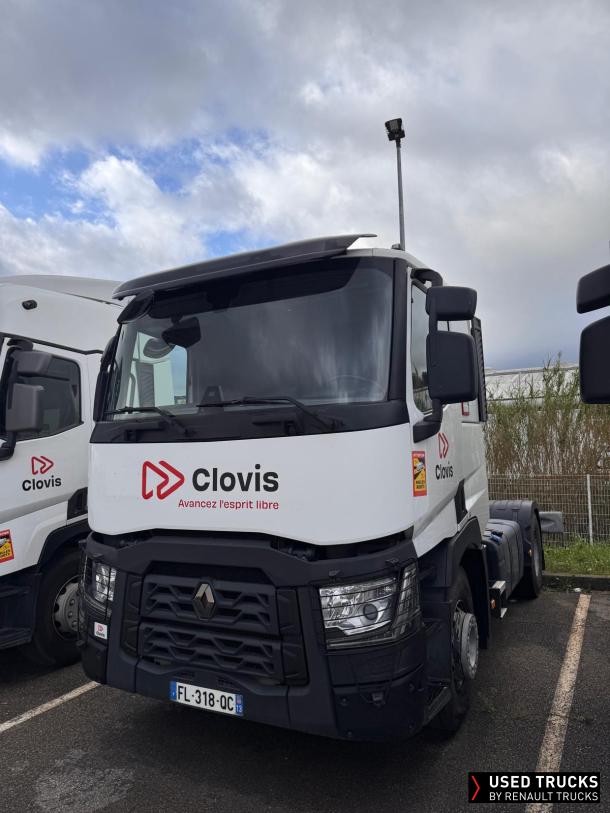 Renault Trucks C Cab 2.5 480