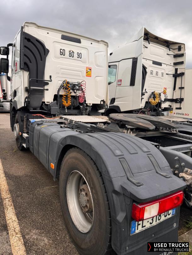 Renault Trucks C Cab 2.5 480