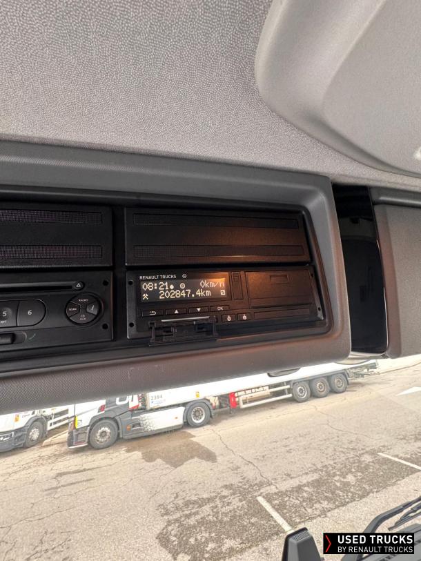Renault Trucks C Cab 2.5 480