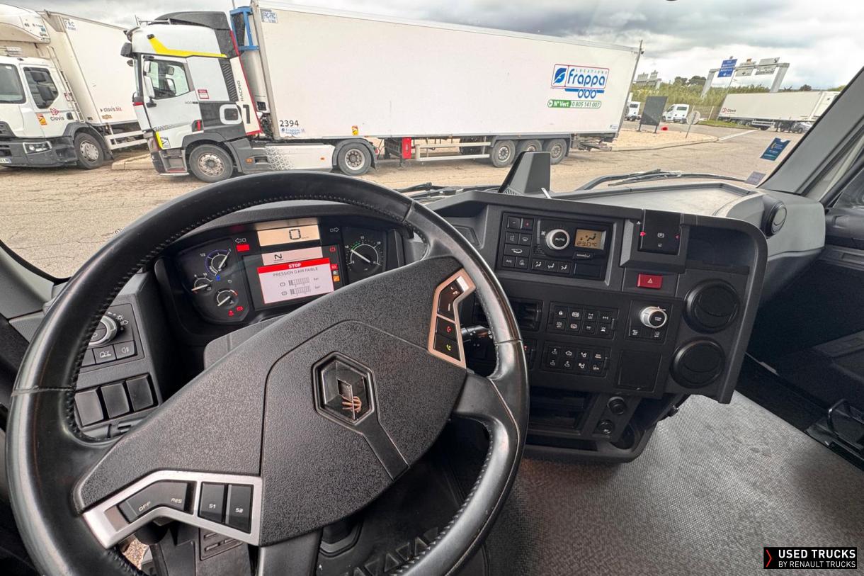 Renault Trucks C Cab 2.5 480
