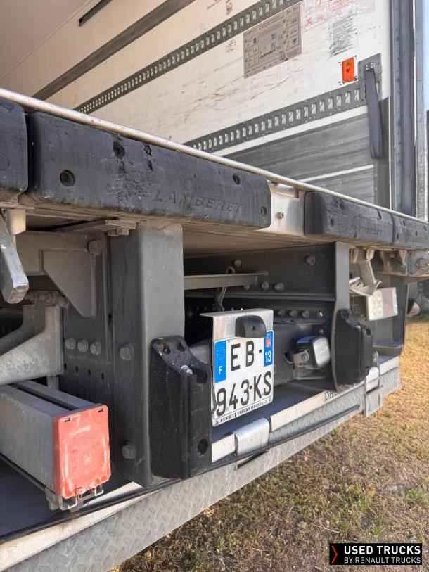 Renault Trucks D Wide 280