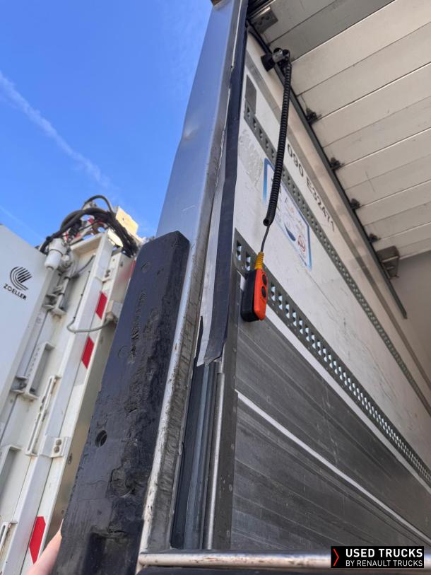 Renault Trucks D Wide 280