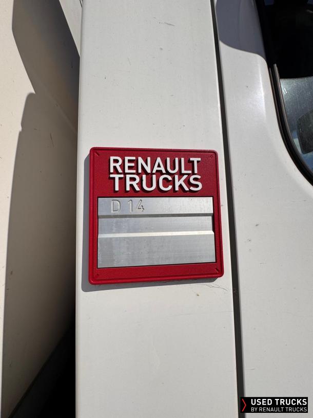 Renault Trucks D 250