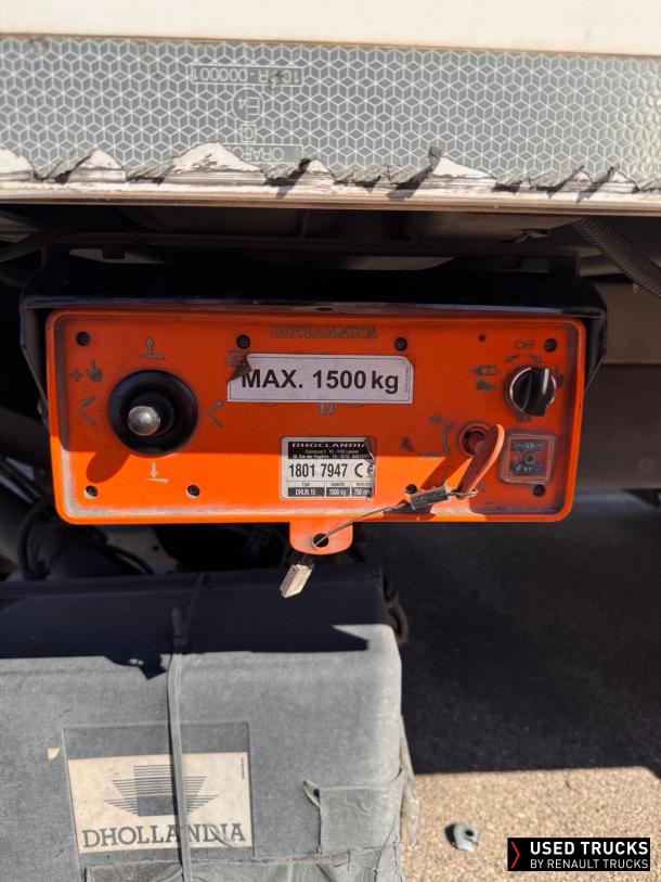 Renault Trucks D 250