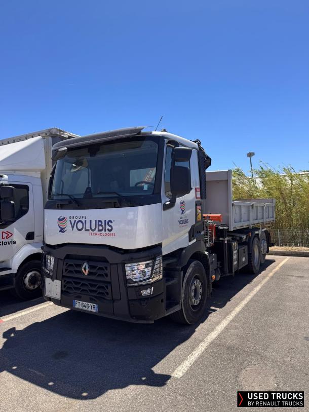 Renault Trucks C Cab 2.5 460
