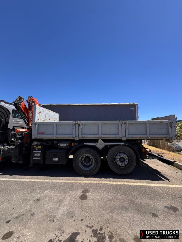 Renault Trucks C Cab 2.5 460
