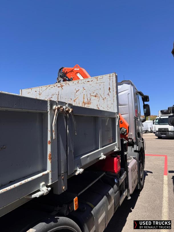 Renault Trucks C Cab 2.5 460