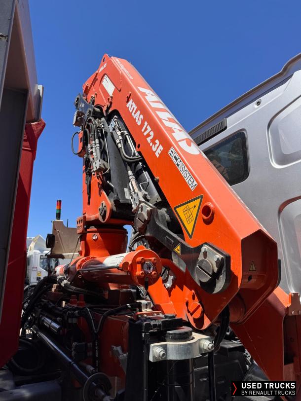Renault Trucks C Cab 2.5 460