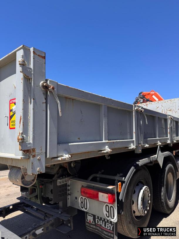 Renault Trucks C Cab 2.5 460