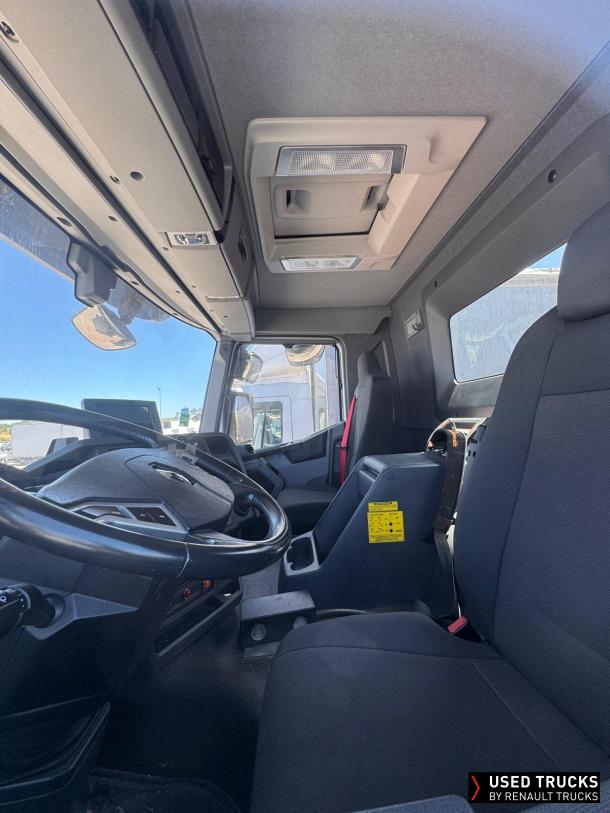 Renault Trucks C Cab 2.5 460