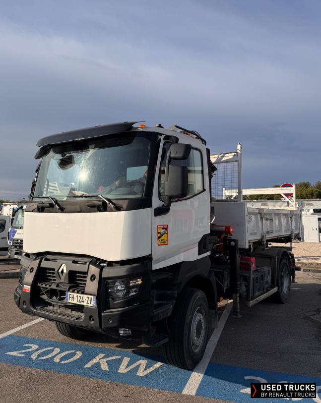 Renault Trucks K 380