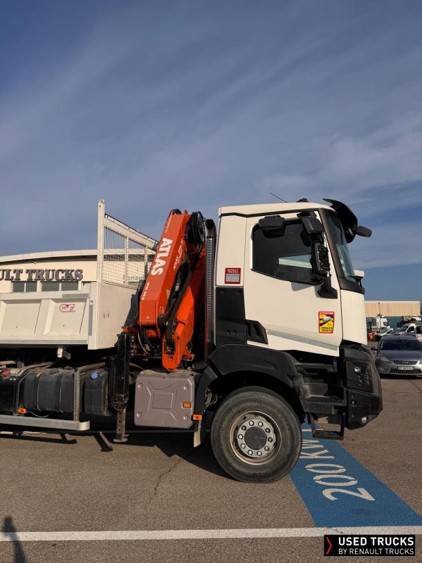 Renault Trucks K 380