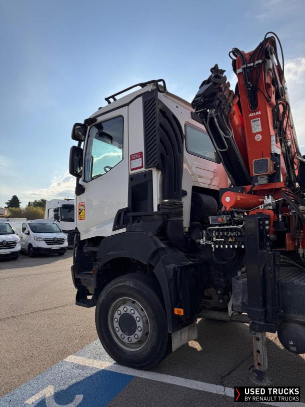 Renault Trucks K 380