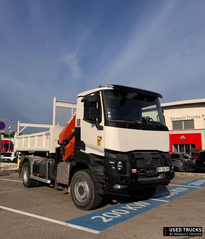Renault Trucks K 380