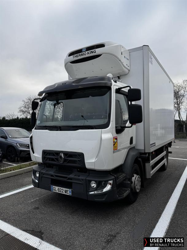 Renault Trucks D Cab 2.1 240
