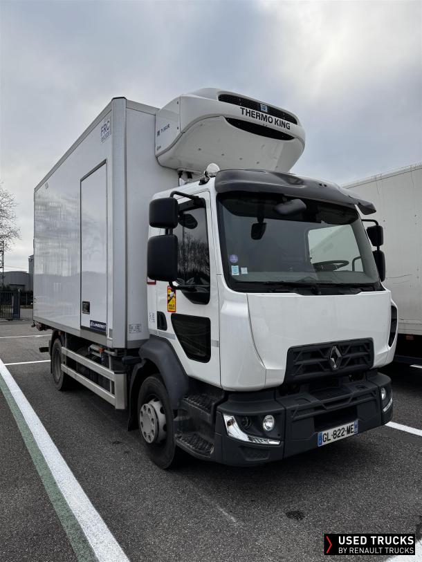 Renault Trucks D Cab 2.1 240
